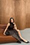 Brown Plaid Skirt - 3