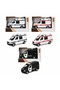 S00010590 Şeh.Kurt.Eki̇b.Poli̇s/Amb/Ses Iş.22Cm Is the Price Per Piece. - 5