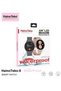 -5 Super Slim Smart Watch Round Shape AMOLED Display With Waterproof AI Voice Assistance and 3 Pair Straps For Ladies Black - 8