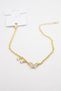 Glb-stl41414 xuping bracelet with stones - gold - 2