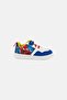 Kids Boy Spider Man Velcro Closure Sneakers, Multicolor - 4