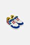 Kids Boy Spider Man Velcro Closure Sneakers, Multicolor - 2