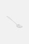 Stainless Steel Slotted Spoon, Silver - 2