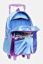 Kids Girl Frozen Graphic Pattern Backpack, Multicolor - 6
