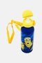 The Rise Of Gru Metal Water Bottle 500 ml, Blue - 3