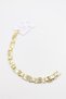 Glb-stl41414 xuping vip bracelet - gold