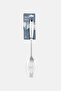 Stainless Steel Slotted Spoon, Silver