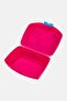 Kids Girl Trolls Lunch Box, Dark Pink - 2