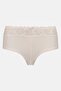 Women 3 Pieces Textured Panties, Multicolor - 3