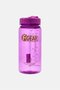 Trian Water Bottle 550 ml, Purple