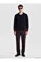 Esvab • Modern & Distinctive Devrik Roba Collar Men's Knitwear Sweater - 2