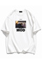 Reflect Mode Women / Men Cotton Crew Neck Gift Friend Comedy Joke T-Shirt