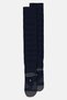 x Manchester City Kids Boy 1 Pair Brand Logo Football Knee-High Socks, Deep Navy - 2