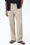 Relaxed Fit Trousers - 2