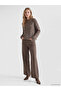 Zero Roba Collar Women's Knitwear Sweater for Style Seekers from Uzg Store - 2