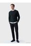 Quality Parts from Çelebi Store Zero Roba Yaka Men's Knitwear Sweater - 2