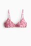 Padded bikini top - 5