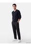 Rmz Gi̇yi̇m Farkiyla V Dikim Men's Knitwear Sweater - 2