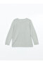 Crew Neck Patterned Women's Knitwear Sweater - 6