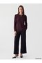 Rmz Gi̇yi̇m Farkiyla Zero Roba Collar Women's Knitwear Sweater - 2