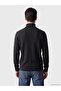 Esvab • Modern & Distinctive Half Fisherman Roba Collar Men's Knitwear Sweater - 3