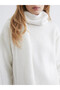Shawl Collar Women's Knitwear Sweater - 6