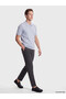 Polo Neck Men's Knitwear Sweater - 2