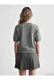Short Sleeve Women's Knitwear Sweater - 3