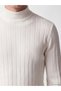 I Half Fisherman Roba Collar Men's Knitwear Sweater from Freezen Store - 3