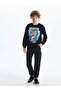 Crew neck boys' sweatshirt - 2