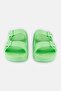 Women Arch Fit Cali Breeze Slip On Slipper, Green - 4
