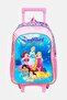 Kids Girl 3 In 1 Princess Trolley School Set, Multicolor - 3
