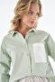Garnili Cotton Blouse Green - 7