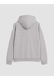 Lcw Kids Gray New Jersey Printed Boys' Sweatshirt - 3