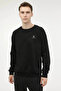 Sn75 C Neck Sw 6Pr Black Men's Sweatshirt A102696693