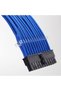 Extension Cable Kit Pack_24P/8P/8V/8V, 500mm Length - Blue - 2