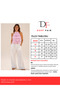 Women's Halter Neck Layered Flounce Halter Neck Woven Blouse Dfbz0001 - 6