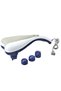 Electric Dual Heads Massage Gun for Full Body – Handheld Deep Tissue Massager for Neck, Back, Shoulder, Arms, Legs & Muscle Relaxation - 6