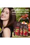 96 Apple Ammonia-Free Dark Brown Hair Color Cream 1000ml (500ml + 500ml) | Nourishing, Long-Lasting Hair Dye for Men & Women - 2