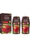 96 Apple Ammonia-Free Dark Brown Hair Color Cream 1000ml (500ml + 500ml) | Nourishing, Long-Lasting Hair Dye for Men & Women