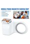 Premium Magnetic Wireless Charger with Remote Control