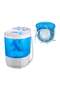 Small Household Shoe Washing Machine 360° Cleaning Safe Material For Shoes