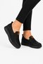Orthopedic Comfortable Women's Daily Shoes Black