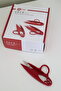 Pin Brand Snap Clippers |   Rope Scissors |   Mini Scissors |   Red - 2
