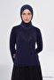 Combed Navy Blue - 4