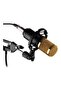 Professional Condenser Microphone Kit With External Sound Card Multicolor - 3