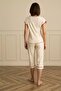 18332 Women's Short Pajama Set - 3