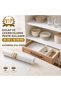 Non-Slip Eva Shelf Cover 45 cm × 10 Meters Cabinet and Drawer Cover - 2