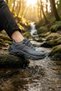 Men's Owundays (40/48) Outdoor Trekking Water-Resistant Ground-Grip Hiking Sports Shoes