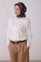 Twi̇ll Silk Scarf 2027 Winter Season 4417D01-84 - 2